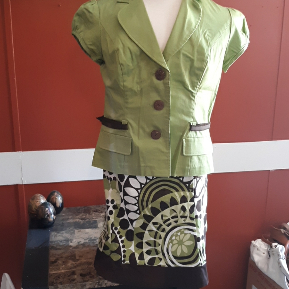 2pc suit